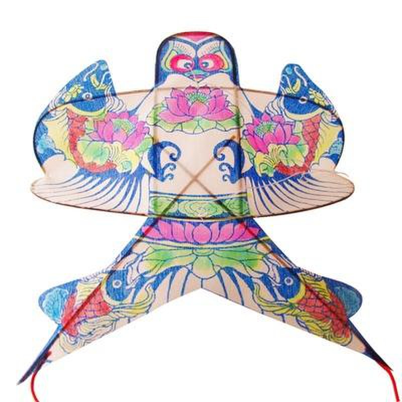 健身玩具迷你小沙燕风筝精品微型风筝高档外事礼品出国馈赠礼物赠送