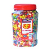 美国Jelly Belly吉力贝什锦果味糖豆49种口味 1.814kg