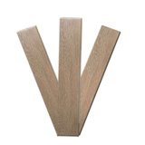 俊采云JCY-Fs24纯实木地板橡木人字拼花地板木蜡油工艺原木地板（单位：平米）(橡木白色拉丝擦色)