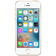 苹果(Apple) iPhone SE 64位架构的A9芯片,嵌入式M9运动协处理器 手机(银色 16G)