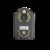 海洋王 MIW5136-GW 多功能摄像移动灯（计件单位：台）灰色