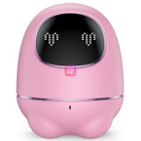 科大讯飞 TYS1 阿尔法小蛋 智能机器人 语音对话故事机 儿童益智玩具 粉色(粉色 默认值（请修改）)