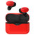 索尼蓝牙耳机WF-H800红