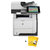 惠普HP MFP M525dn黑白激光打印一体机打印复印扫描一体机 企业办公复合机自动双面有线网络