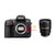 尼康 (Nikon) D810全画幅单反单机身 AF-S 17-35mm f/2.8D IF-ED组合套机(套餐二)