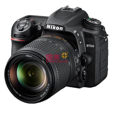 尼康（Nikon）D7500 18-140套机(官方标配)