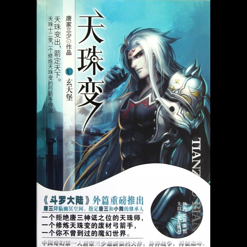 天珠变(Ⅻ玄天堡)