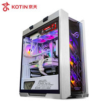 京天 ROG99P i9 12900KF/RTX3090 24G/Z690/32G DDR5/龙神360水冷台式电脑主机