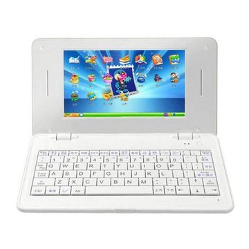 【诺亚舟np5800电子教育白色】诺亚舟(noah)np5800学生电脑(白色)