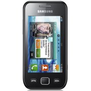 三星（Samsung）S5330手机（珠光黑）