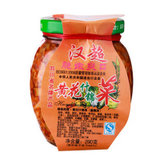 汉超 黄花什锦菜（脆嫩爽口）290g/瓶