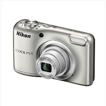 尼康(Nikon)COOLPIX A10数码相机 高清防抖家用卡片机 小数码相机(A10 官方标配)