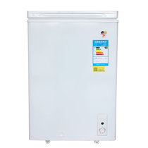 Haier/海尔 BC/BD-103HCD 103升小冰柜卧式冷冻冷藏转换柜 家用节能静音一机四用 一级能效