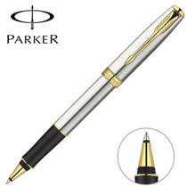 派克（PARKER）卓尔 钢杆金夹宝珠笔