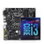 技嘉 H370M DS3H 电脑主板+Intel酷睿四核 i3 8100 CPU游戏套装(图片色 H370M DS3H+i3 8100)
