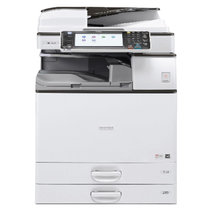 理光(RICOH) MP 3554SP A3黑白复合机(35页标配)复印、网络打印、彩色扫描、双面器、自动双面进稿、U盘打印、双纸盒 【真快乐自营 品质保证】
