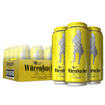瓦伦丁拉格啤酒500ml*24 国美超市甄选