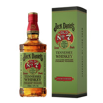 杰克丹尼杰克丹尼 Jack Daniels 洋酒 美国田纳西州威士忌 传承限量版700ml