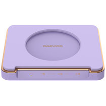 韩国大宇保温杯垫IC01紫色
