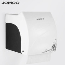 九牧（JOMOO）卫浴浴室卫生间纸巾架厕纸盒卷纸架 厕纸架939038/939039(厕纸盒939038)