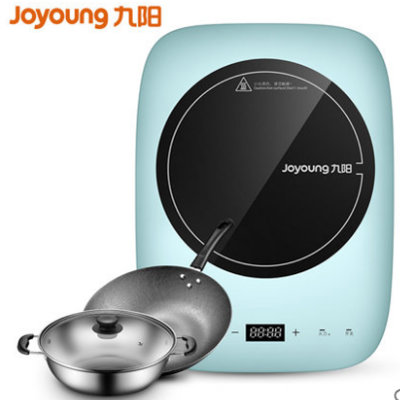 【九阳官方专卖店】（Joyoung）C22-LC805石韵电磁炉多功能家用智能电磁炉