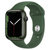 Apple Watch Series 7 智能手表GPS + 蜂窝款41 毫米绿色铝金属表壳苜蓿草色运动型表带MKHT3CH/A