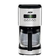 北美电器（ACA）AC-DE13A 滴漏式咖啡机 美式咖啡壶 商务家用