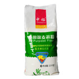 中裕（ZHONGYU） 多用途麦芯粉 2.5KG