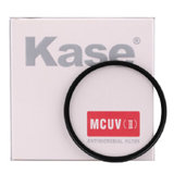 卡色(Kase)82mm MC UV II 二代防霉滤镜 多膜UV镜 相机滤镜 保护镜