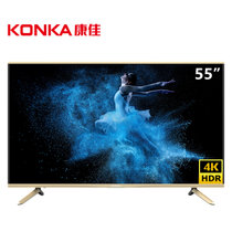 Konka/康佳 T55U 55英寸4K超高清智能安卓平板LED液晶电视机