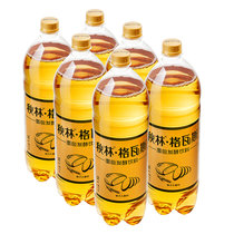 秋林格瓦斯发酵饮料1.5L*6瓶 整箱装