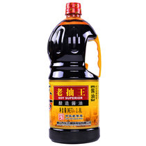 东古老抽王酱油1.8L 调料调味料 火锅蘸料烧烤腌肉调料