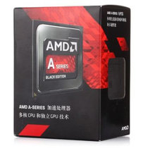 AMD APU系列 A8-7670K 盒装CPU（Socket FM2+/3.6GHz/Max 3.9GHz/4M缓存）
