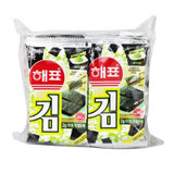 韩国进口 海牌 芥末味海苔 2g*10/包