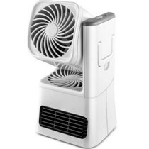艾美特（Airmate）HP10141M-W 冷暖两用暖风机取暖器家用/电暖器/电暖气