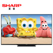 夏普(SHARP) LCD-90LX740A 90英寸3D全高清智能网络液晶平板电视机