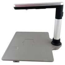 中晶(microtek) H-Screen D890-001 拍摄扫描仪 A4幅面 500万像素 高精拍摄