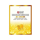 SNP 黄金胶原蛋白肌底液面膜装25ml*10片