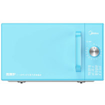美的（Midea）M1-L201E 20L 微波炉 蓝