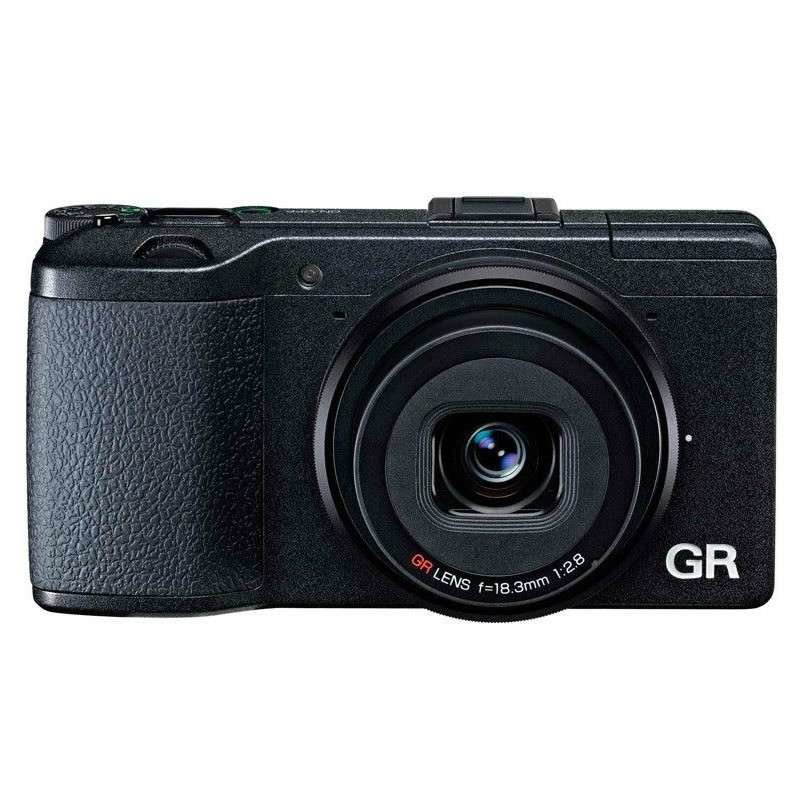 数码相机理光ricohgrc画幅卡片机黑色官方标配黑色套餐一返回商品页