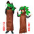 漫翔 六一儿童节儿童环保演出表演服装 亲子走秀衣服小树大树服装(大人大树服155-175cm)