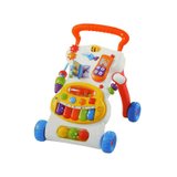 英纷（WinFun）0804-NL婴幼启蒙音乐琴学步车玩具