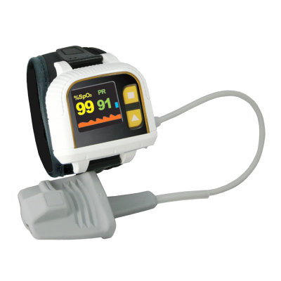 力康Prince-100H脉搏血氧饱和度仪（手腕式）