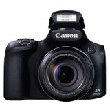 佳能(Canon) PowerShot SX60 HS数码相机 1610万像素65倍变焦(佳能SX60黑色 佳能SX60(黑色 套餐三)