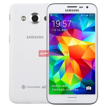 四核 800万)三星g5108q(白色 g5108q双4g版套餐二)