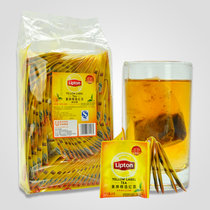 Lipton/立顿红茶包 黄牌精选红茶160g（纸包装） 袋泡茶2gX80袋