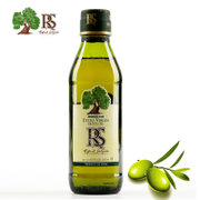 RS 初榨橄榄油 玻璃瓶250ML 西班牙进口