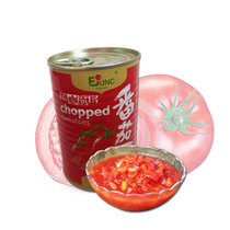 内蒙古蔬珍福将番茄丁番茄罐头番茄块番茄酱无糖罐头原料辅食孕妇食品 箱装425g*12