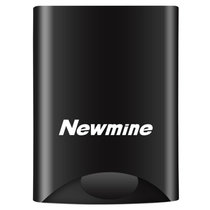 纽曼（Newmine）NM-AD201智能安全充电器（黑色）2A输出快捷充电 智能手机和平板电脑皆适用