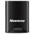 纽曼（Newmine）NM-AD201智能安全充电器（黑色）2A输出快捷充电 智能手机和平板电脑皆适用